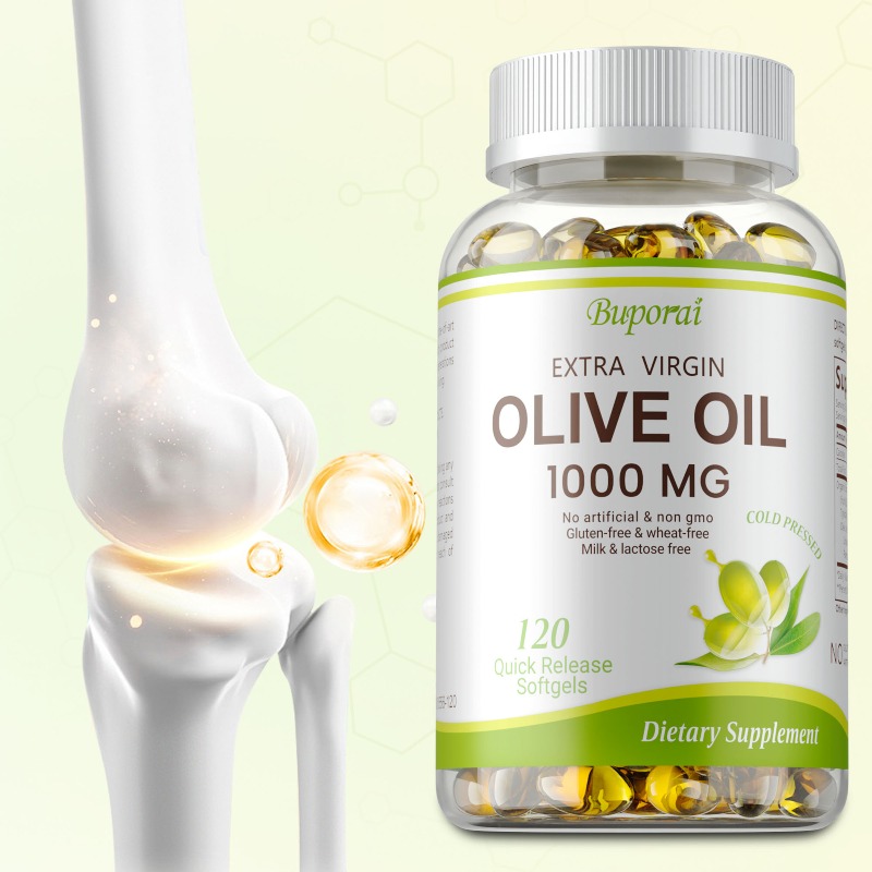 Óleo de Oliva em Cápsulas Soft - Health And Wellness Promotion avaliação e preço
